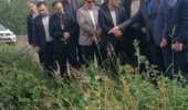 ضرب‌الاجل یک ماهه دادستان مرکز استان برای حل مشکل پمپاژ پساب در منطقه بارزیل مشکین شهر