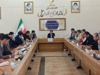 در اولین مجمع سلامت شهرستان اردبیل، بر لزوم ارتقاء شاخص های بهداشت و سلامت در شهرستان به عنوان اولویت اساسی تاکید شد