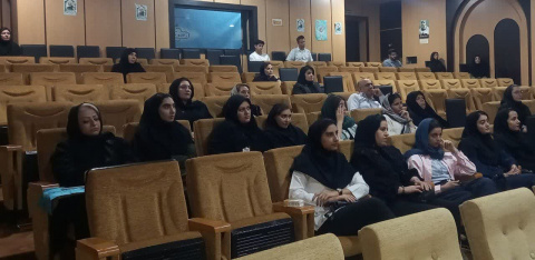 برگزاری کارگاه آموزشی « قانون جوانی جمعیت و حمایت از خانواده»