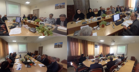 اولین نشست«کمیته علمی و سیاست گذاری شیر مدرسه »در استان اردبیل برگزار شد.