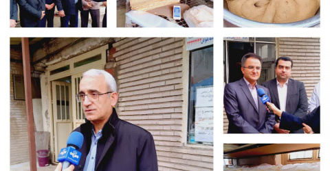 نان کامل وارد سبد غذائی اردبیلی ها شد