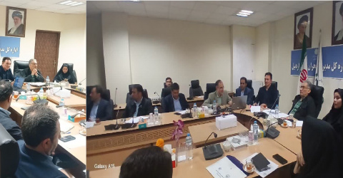 اولین جلسه کمیسیون دفاعی امنیّتی ذیل سند ملّی دانش بنیان امنیت غذا و تغذیه برگزار شد