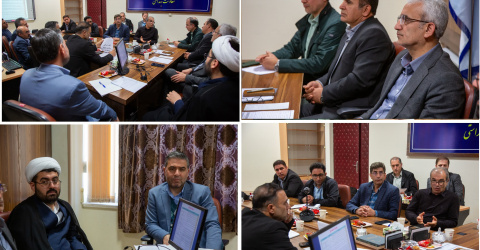 اوّلین جلسه «کمیته فنّی آرد و نان کامل» استان در سال ۱۴۰۵ برگزار شد