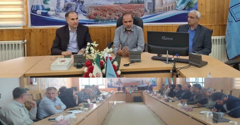 کمیته فنّی آرد و نان کامل استان برگزار شد