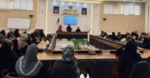 بانوان ورزشکار اردبیلی در خط مقدم پویش ملی آگاهی بخشی سرطان پستان؛ ترویج سلامت و پیشگیری با تلفیق ورزش و خودمراقبتی